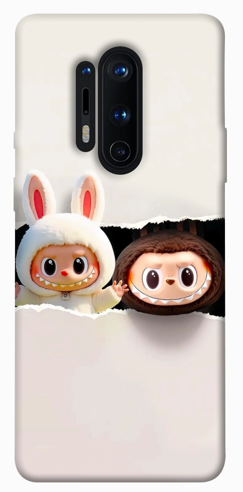 Чехол Hello Labubu для OnePlus 8 Pro