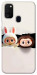 Чехол Hello Labubu для Galaxy M30s