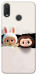 Чехол Hello Labubu для Huawei Nova 3i