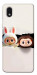 Чохол Hello Labubu для Galaxy M01 Core
