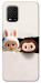 Чехол Hello Labubu для Xiaomi Mi 10 Lite