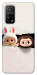 Чохол Hello Labubu для Xiaomi Mi 10T Pro