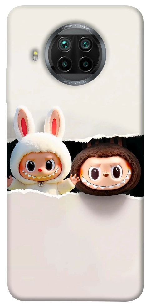 Чохол Hello Labubu для Xiaomi Mi 10T Lite