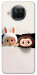 Чохол Hello Labubu для Xiaomi Mi 10T Lite
