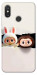 Чехол Hello Labubu для Xiaomi Mi 8