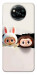 Чехол Hello Labubu для Xiaomi Poco X3 NFC
