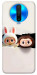Чохол Hello Labubu для Xiaomi Poco X2