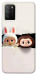 Чохол Hello Labubu для Xiaomi Poco M3