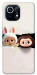 Чехол Hello Labubu для Xiaomi Mi 11