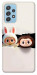 Чехол Hello Labubu для Galaxy A52
