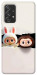 Чохол Hello Labubu для Galaxy A72 5G