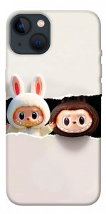 Чохол Hello Labubu для iPhone 13