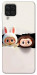 Чохол Hello Labubu для Galaxy A22 4G