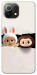 Чохол Hello Labubu для Xiaomi Mi 11 Lite