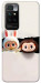 Чехол Hello Labubu для Xiaomi Redmi 10