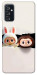 Чехол Hello Labubu для Galaxy M52