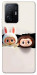 Чохол Hello Labubu для Xiaomi 11T