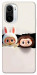 Чохол Hello Labubu для Xiaomi Redmi K40