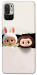 Чехол Hello Labubu для Xiaomi Poco M3 Pro