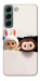 Чехол Hello Labubu для Galaxy S22