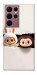 Чехол Hello Labubu для Galaxy S22 Ultra