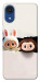 Чехол Hello Labubu для Galaxy A03 Core