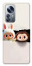 Чехол Hello Labubu для Xiaomi 12