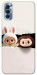 Чехол Hello Labubu для TECNO Spark 8P