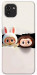 Чехол Hello Labubu для Galaxy A03