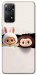 Чехол Hello Labubu для Xiaomi Redmi Note 11 Pro 5G