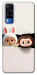 Чехол Hello Labubu для Vivo Y51a