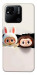 Чехол Hello Labubu для Xiaomi Redmi 10A