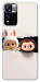 Чохол Hello Labubu для Xiaomi Redmi Note 11 5G