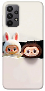 Чехол Hello Labubu для Galaxy A23