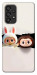 Чехол Hello Labubu для Galaxy A53