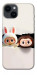 Чехол Hello Labubu для iPhone 14