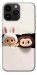 Чохол Hello Labubu для iPhone 14 Pro Max