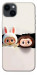 Чехол Hello Labubu для iPhone 14 Plus