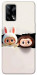 Чохол Hello Labubu для Oppo F19