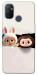 Чехол Hello Labubu для OnePlus Nord N100
