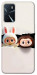 Чехол Hello Labubu для Oppo A54s
