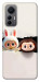 Чехол Hello Labubu для Xiaomi 12 Lite
