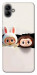 Чехол Hello Labubu для Galaxy A04