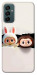 Чохол Hello Labubu для Galaxy M23 5G