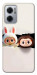 Чехол Hello Labubu для Xiaomi Redmi Note 11E