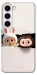 Чохол Hello Labubu для Galaxy S23+