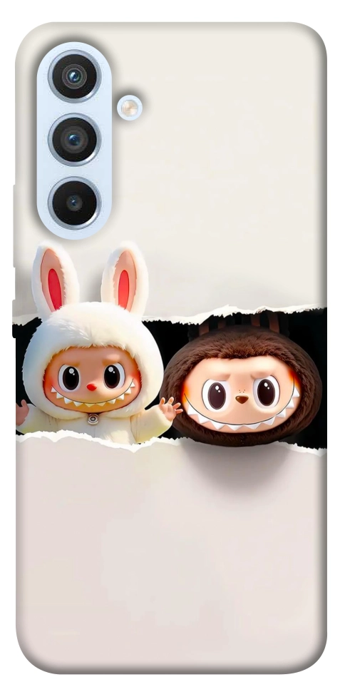 Чохол Hello Labubu для Galaxy A54 5G