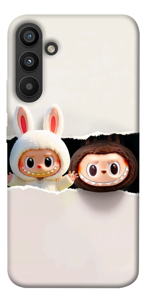 Чохол Hello Labubu для Galaxy A34 5G