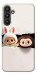 Чохол Hello Labubu для Galaxy A34 5G