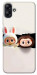 Чехол Hello Labubu для Galaxy A04e